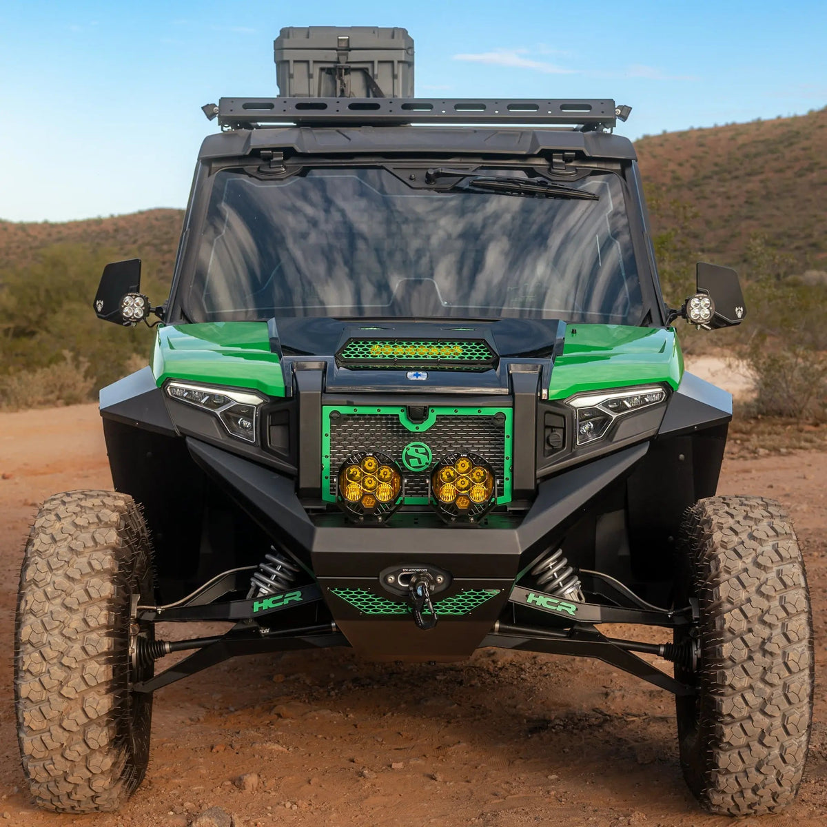 Polaris Xpedition Fender Flares