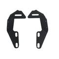 2014-2021 2nd Gen Toyota Tundra Low-Pro Ditch Light Brackets