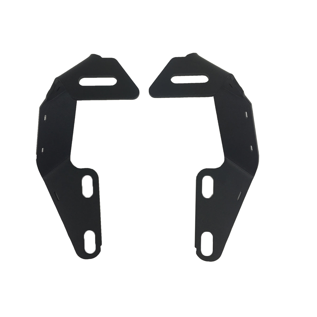 2014-2021 2nd Gen Toyota Tundra Low-Pro Ditch Light Brackets