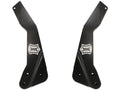 ICON 2011-2016 Ford F-250/F-350 Super Duty 4WD, Radius Arm Drop Kit