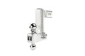 BulletProof 2.5" Aluminum Medium Duty 6" Drop/Rise Hitch