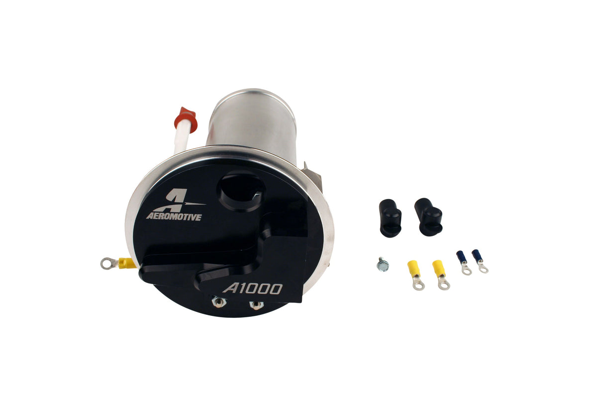 A1000 In-Tank Fuel Pump, 07-12 Mustang Shelby GT500