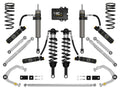 ICON 2023-2025 Toyota Sequoia, 3-4.5" Lift, Stage 12 Suspension System, Billet