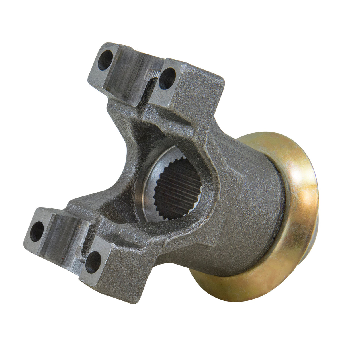 Yukon yoke for Ford 8" with a 1310 U/Joint size