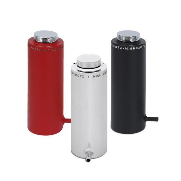 Mishimoto 13+ Subaru BRZ / Scion FRS / Toyota GT86 Aluminum Overflow Tank - Black