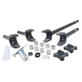 Yukon Chromoly Front Axle Kit for Dana 60, 35 Spline, Both Sides, Super Joints