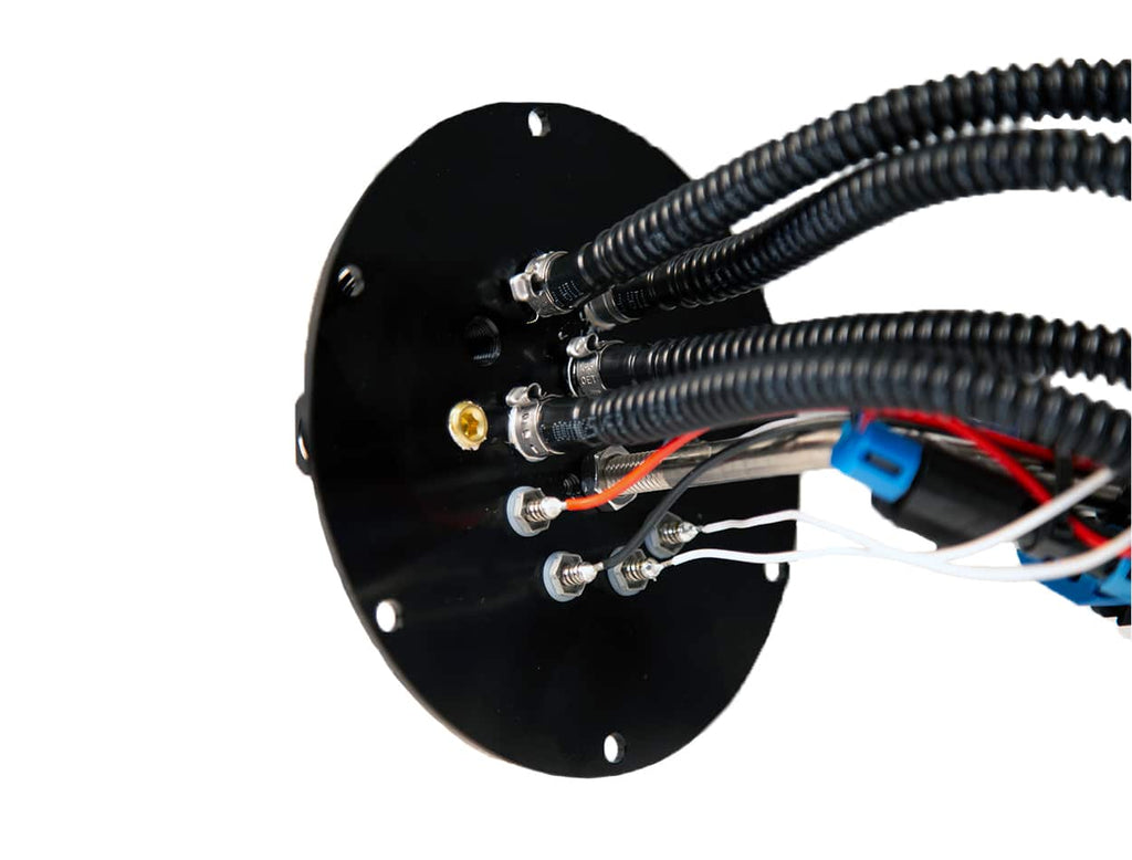 In-Tank Fuel Pump, 98-Present Nissan Patrol
