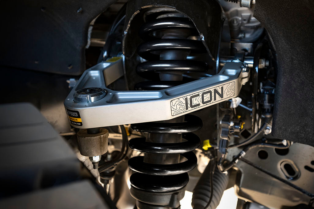 ICON 2021-2025 Ford F-150 Raptor, Front, 2.25" Lift, Coil Spring Kit