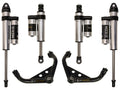 ICON 2001-2010 GM 2500/3500 HD, 0-2" Lift, Stage 3 Suspension System
