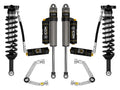 ICON 2023-2026 GMC Canyon AT4, Denali, & Elevation/Chevrolet Colorado Trail Boss, 1.75-2.5" Lift, Stage 5 Suspension System, Billet