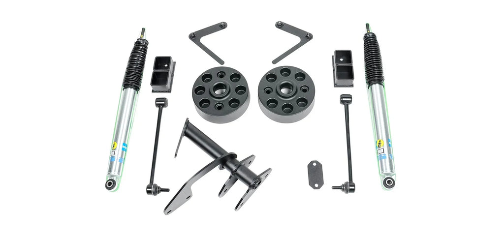 2014-2018 RAM 2500 HD 3in. DUALSPORT SUSPENSION SYSTEMS - 37in. Tires
