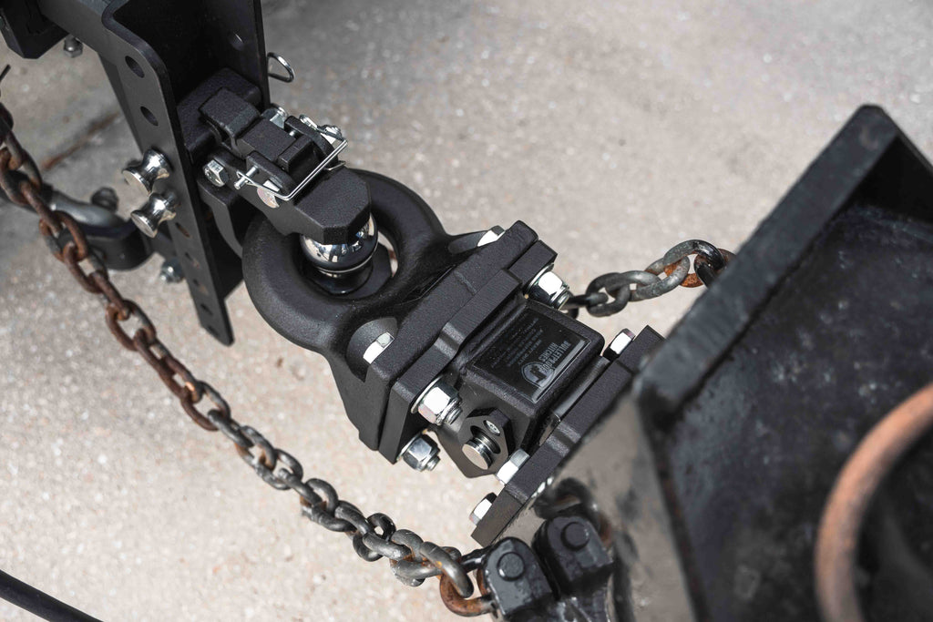BulletProof Extreme Duty Road Suppressor Flat Plate to Flat Plate Mount