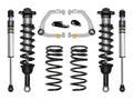 ICON 2024-2026 Lexus GX550, 1.25-3" Lift, Stage 2 Suspension System, Billet