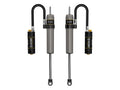 ICON 2024-2025 Toyota Land Cruiser 250 Series/2024-2026 Lexus GX550, 0-3” Lift, Rear, V.S. 2.5 Aluminum Series Shock Absorbers, Remote Reservoir w/ CDCV, Pair