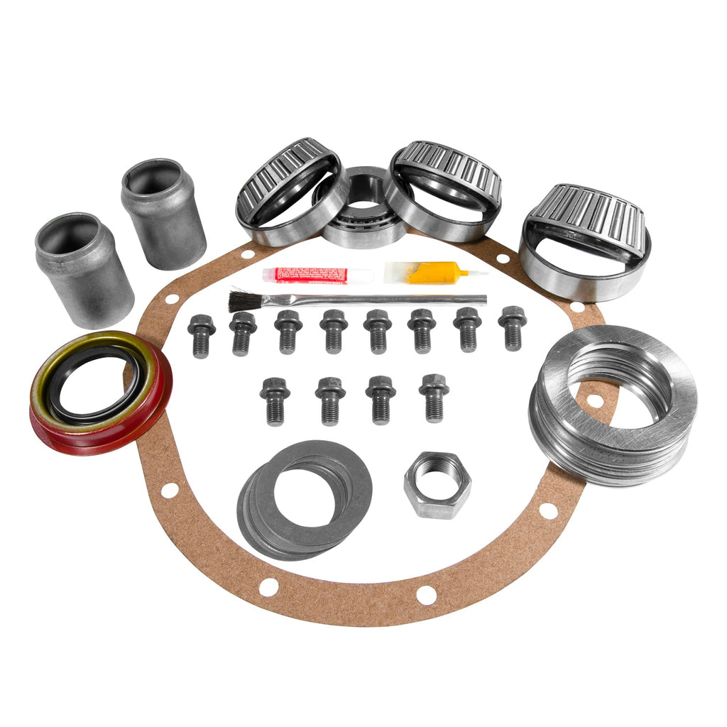Yukon Master Overhaul kit for the GM 12 bolt truck differential