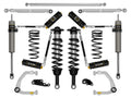 ICON 2024-2026 Lexus GX550, 1.25-3" Lift, Stage 8 Suspension System, CDCV, Billet