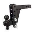 BulletProof 2.0" Extreme Duty 6" Drop/Rise Hitch