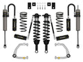 ICON 2023-2025 Toyota Sequoia, 3-4.5" Lift, Stage 7 Suspension System, Billet, TRD