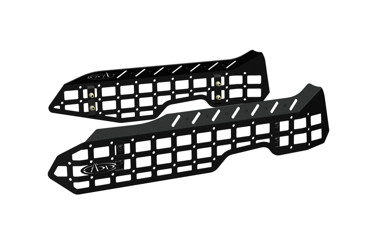 2021+ Ford F-150/Raptor Center Console Molle Panels