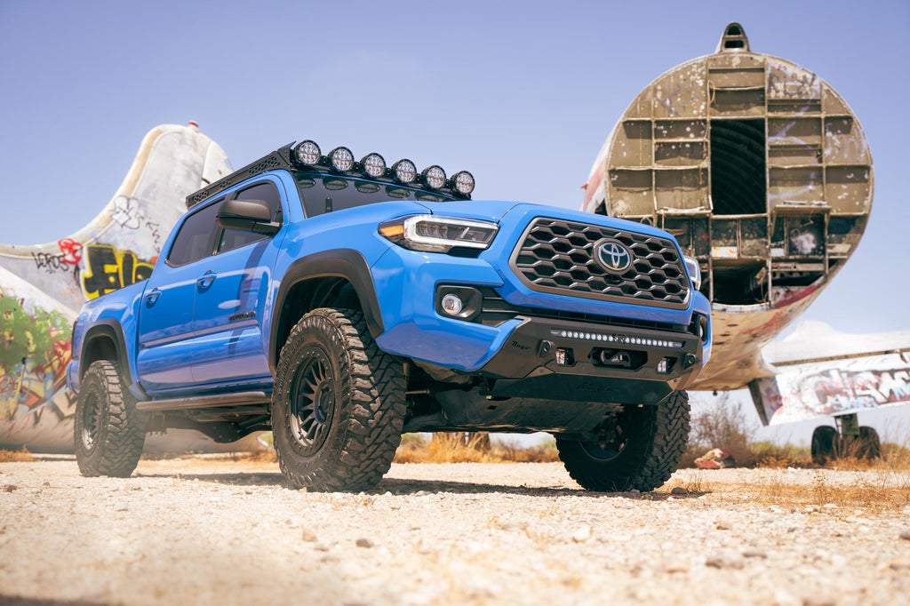 2016-2023 Toyota Tacoma Skid Plate for Center Mount Front Bumpers