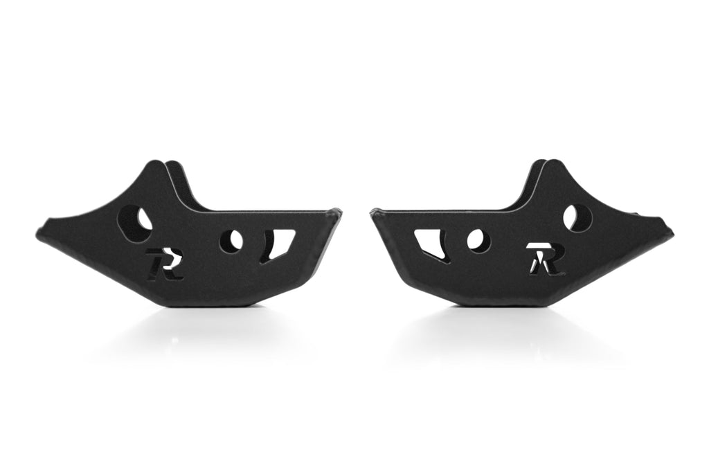 2016-2023 3rd Gen Toyota Tacoma Rear Shock Guards