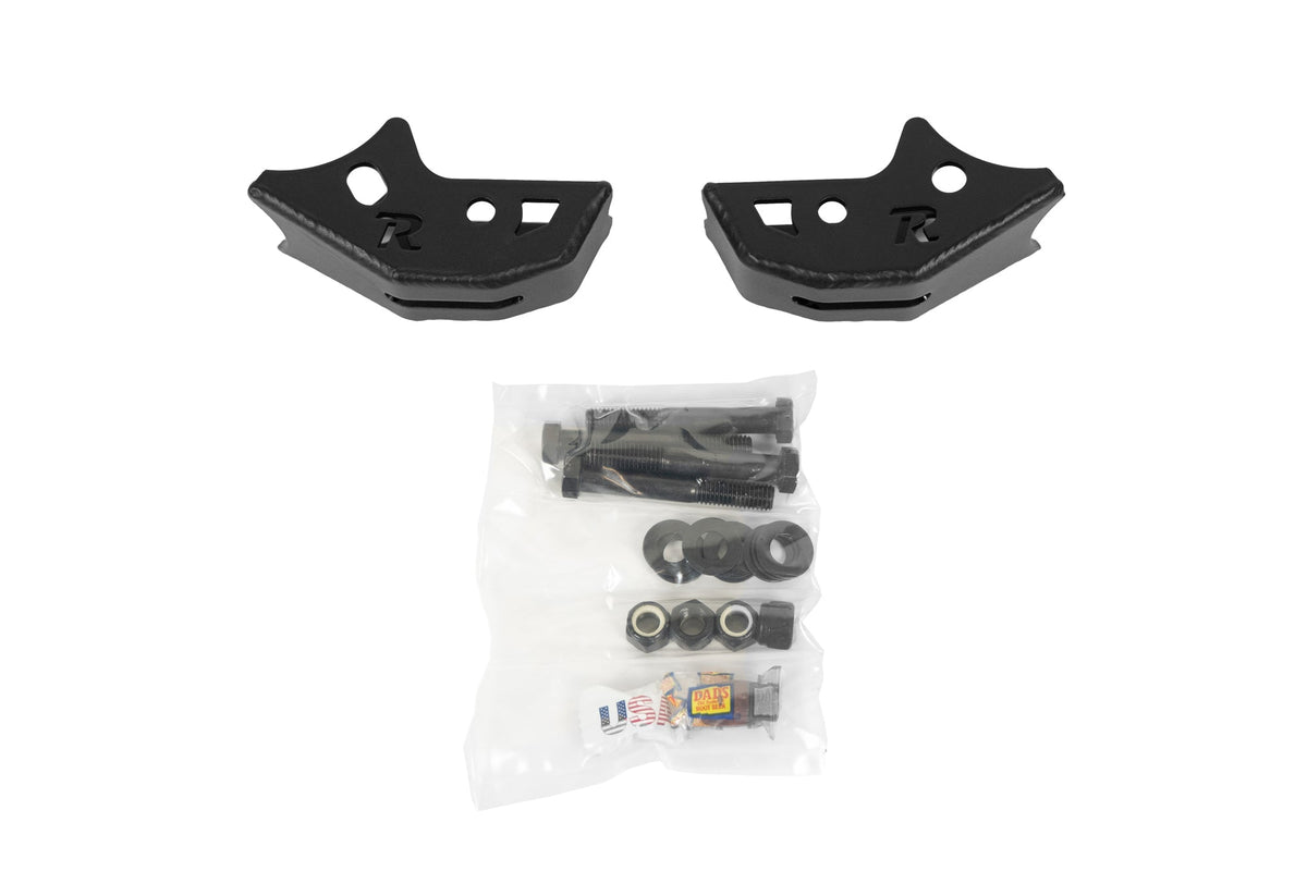 2016-2023 3rd Gen Toyota Tacoma Rear Shock Guards