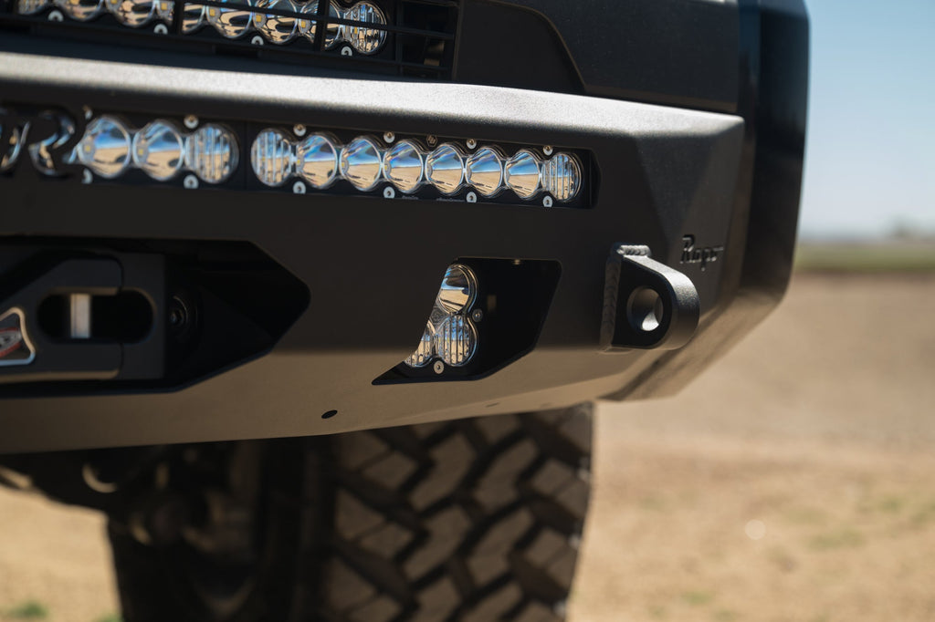 2022+ Toyota Tundra Center Mount Winch Front Bumper