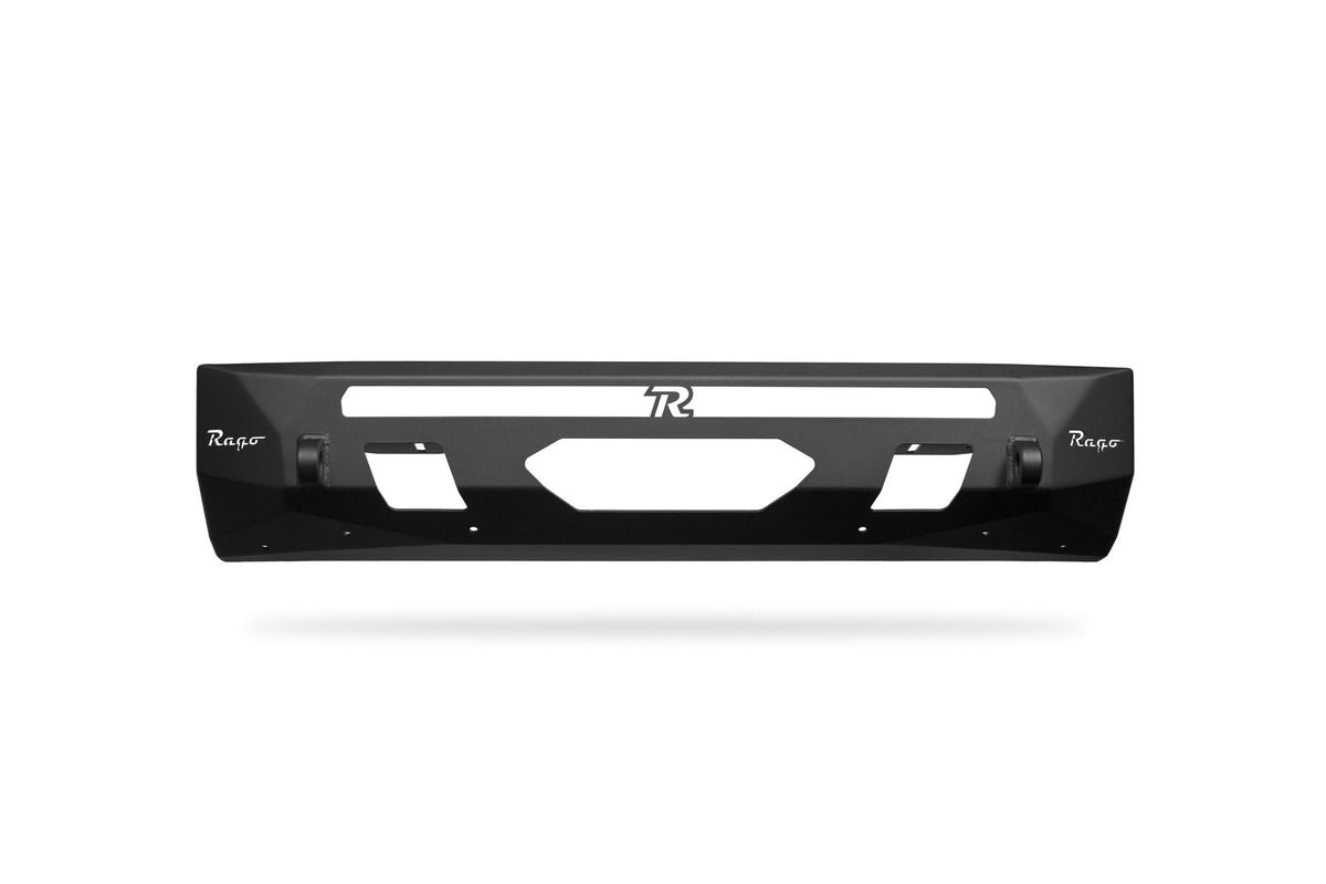 2022+ Toyota Tundra Center Mount Winch Front Bumper
