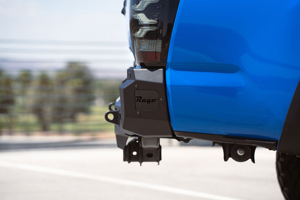 2016-2023 Toyota Tacoma Rear Bumper