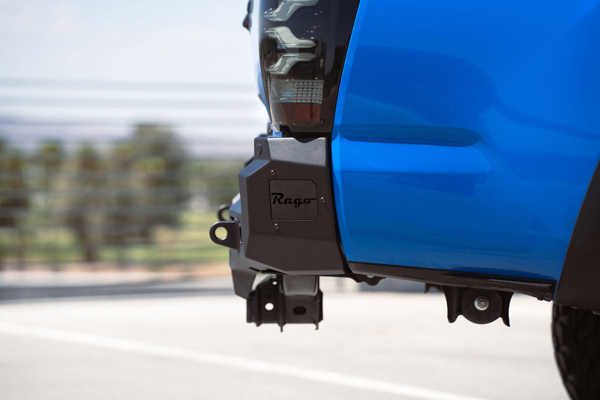 2016-2023 Toyota Tacoma Rear Bumper
