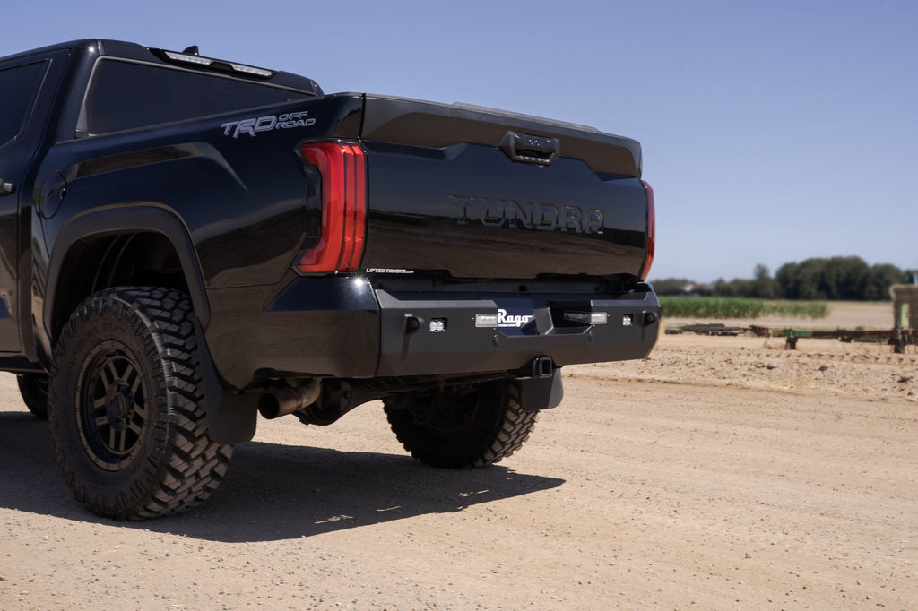 2022+ Toyota Tundra Rear Bumper