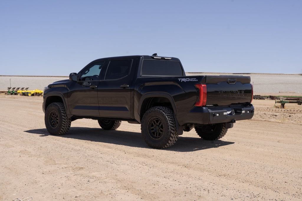 2022+ Toyota Tundra Rear Bumper