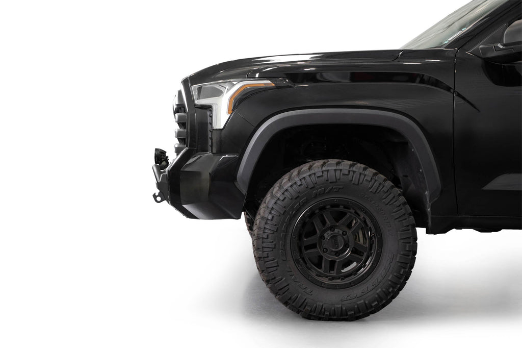2022-2026 Toyota Tundra Stealth Center Mount Front Bumper w/ Top Hoop
