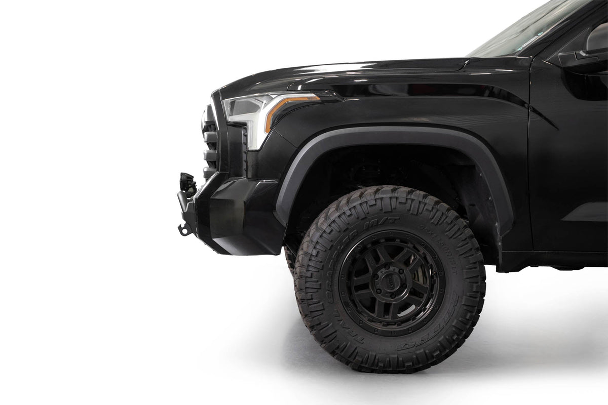 2022-2026 Toyota Tundra Stealth Center Mount Front Bumper w/ Top Hoop