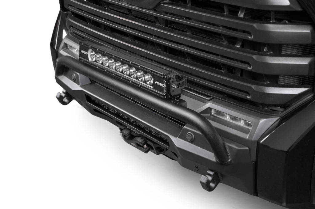 2022-2026 Toyota Tundra Stealth Center Mount Front Bumper w/ Top Hoop