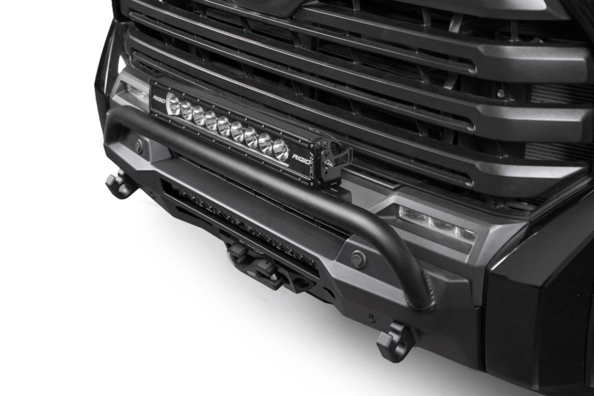 2022-2026 Toyota Tundra Stealth Center Mount Front Bumper w/ Top Hoop