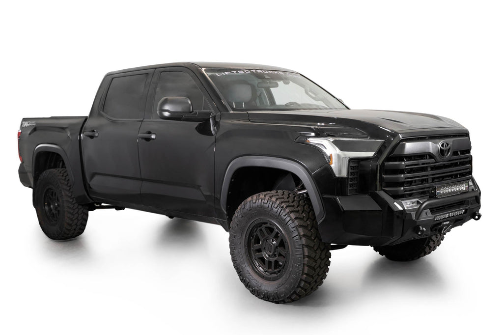 2022-2026 Toyota Tundra Stealth Center Mount Front Bumper w/ Top Hoop