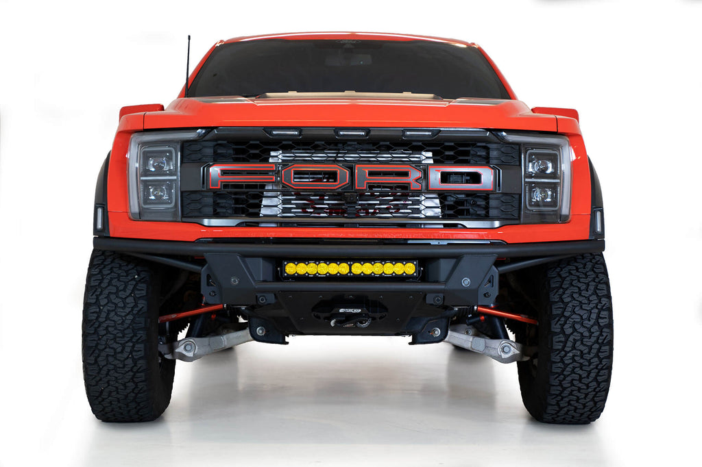 2021-2026 Ford F-150 Raptor Pro Bolt-On Winch Kit
