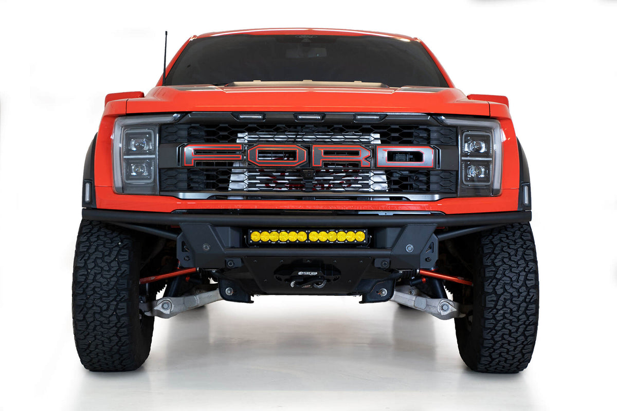 2021-2026 Ford F-150 Raptor Pro Bolt-On Winch Kit