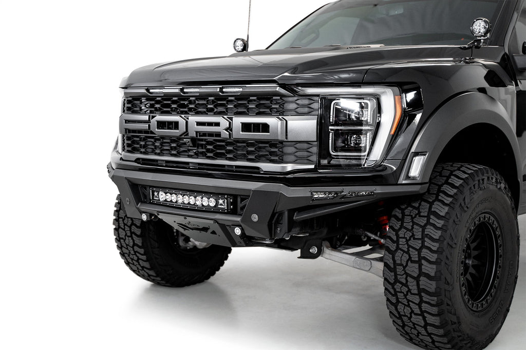 2021-2025 Ford F-150 Raptor/Raptor R Phantom Front Bumper