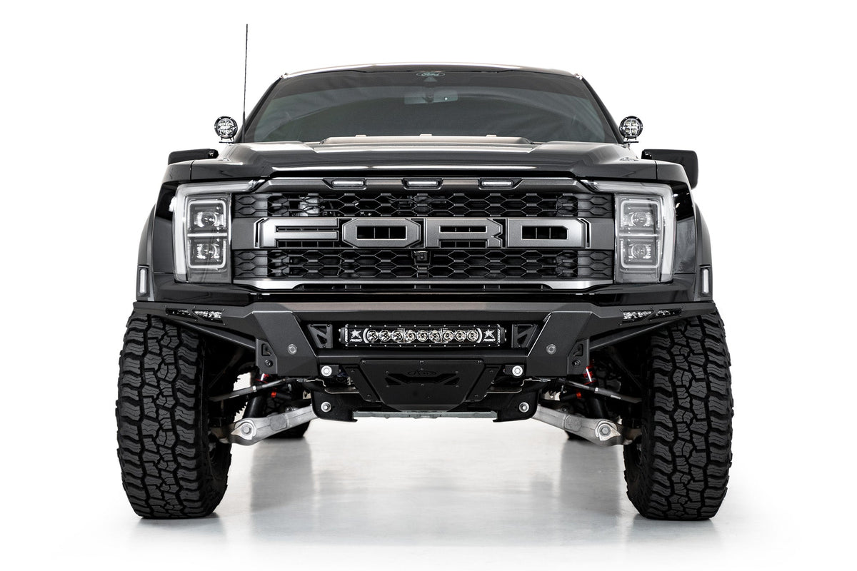 2021-2025 Ford F-150 Raptor/Raptor R Phantom Front Bumper