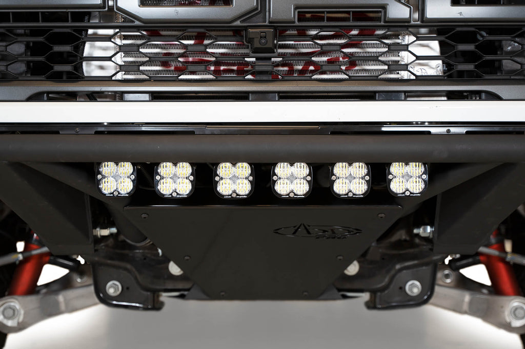 2021-2026 Ford F-150 Raptor ADD PRO Frame Cut Front Bumper