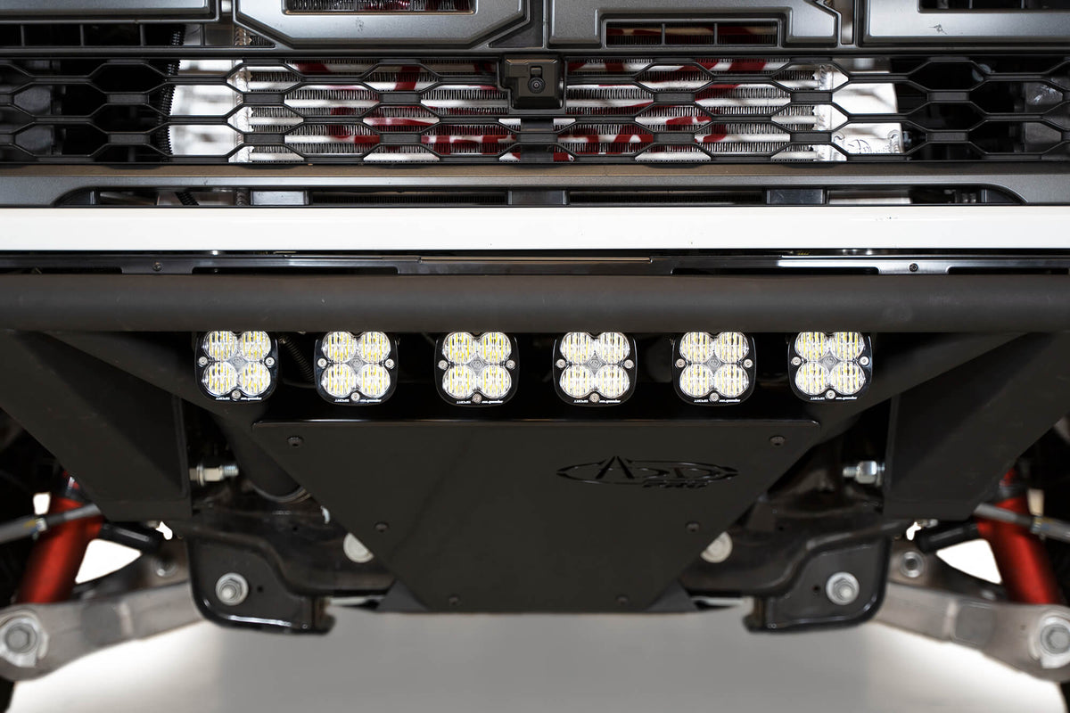 2021-2026 Ford F-150 Raptor ADD PRO Frame Cut Front Bumper