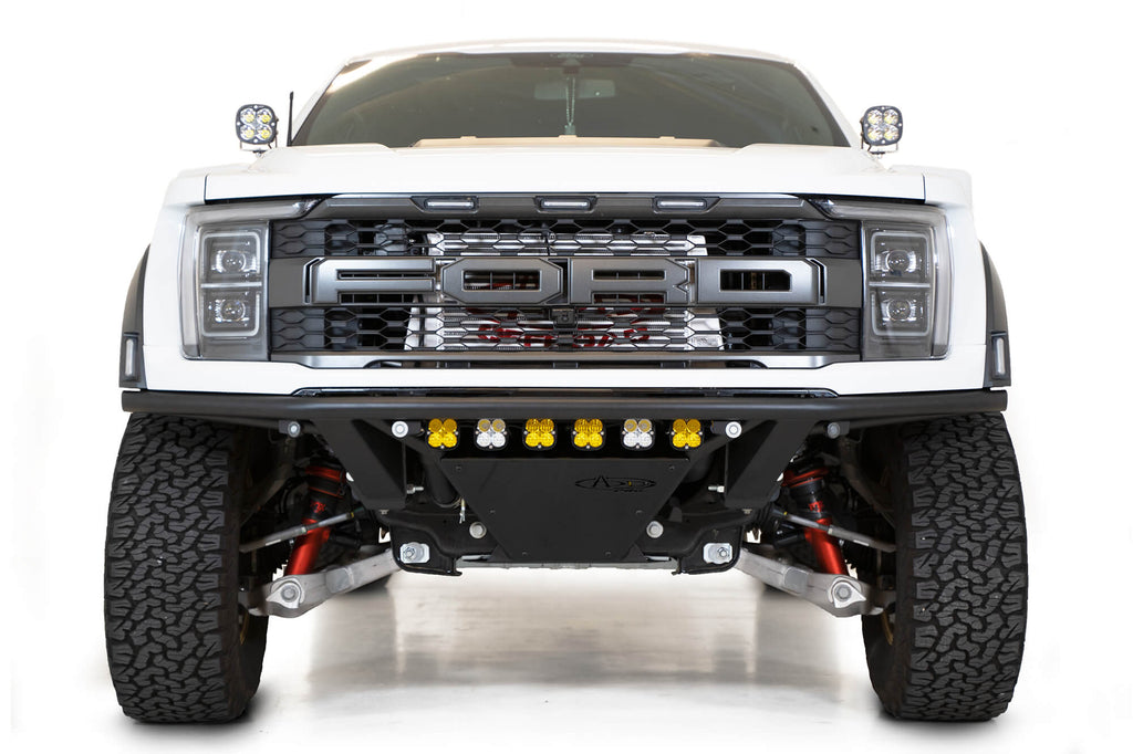 2021-2026 Ford F-150 Raptor ADD PRO Frame Cut Front Bumper