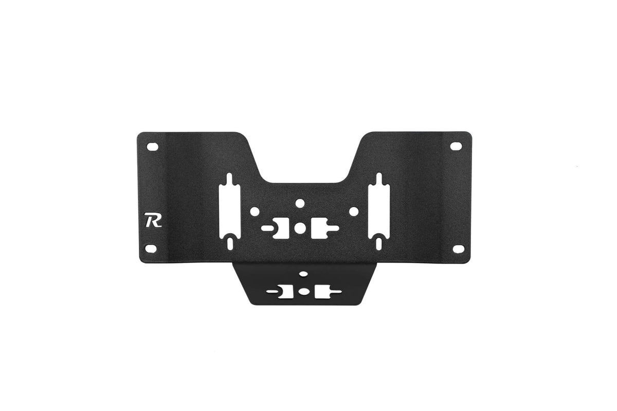 2nd & 3rd Gen Tacoma Hood Light Bracket