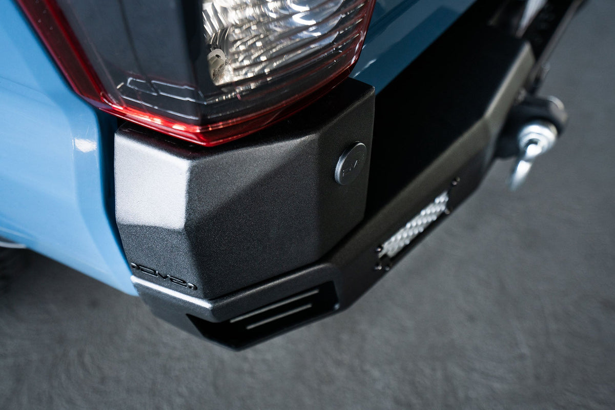 2016-2023 Toyota Tacoma | MTO Series Rear Bumper