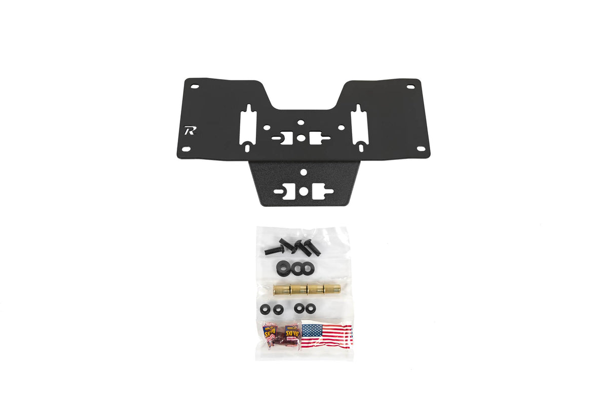 2nd & 3rd Gen Tacoma Hood Light Bracket