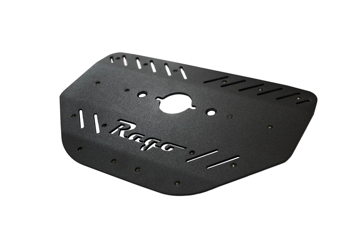 2014-2021 2nd Gen Toyota Tundra - Modular Dash Digital Device Mount