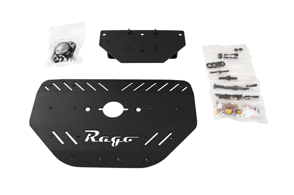 2014-2021 2nd Gen Toyota Tundra - Modular Dash Digital Device Mount