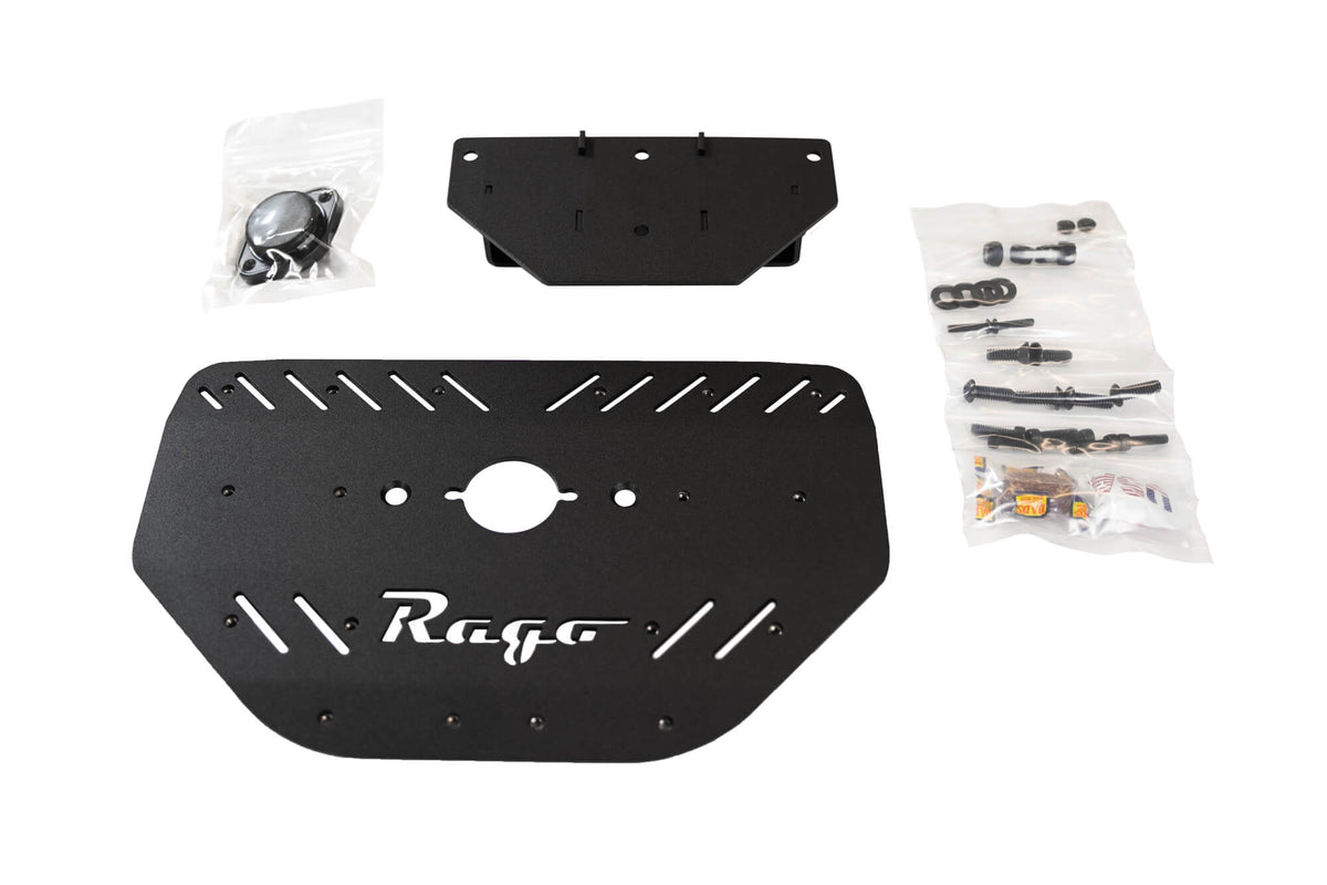 2014-2021 2nd Gen Toyota Tundra - Modular Dash Digital Device Mount